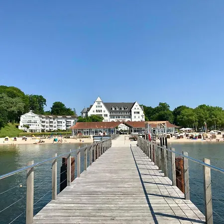 Traumwohnung Probst_lueders Allee 글룩스부르크